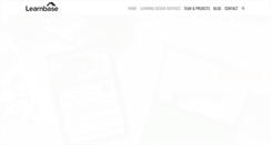 Desktop Screenshot of learnbase.com