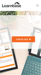 Mobile Screenshot of learnbase.com